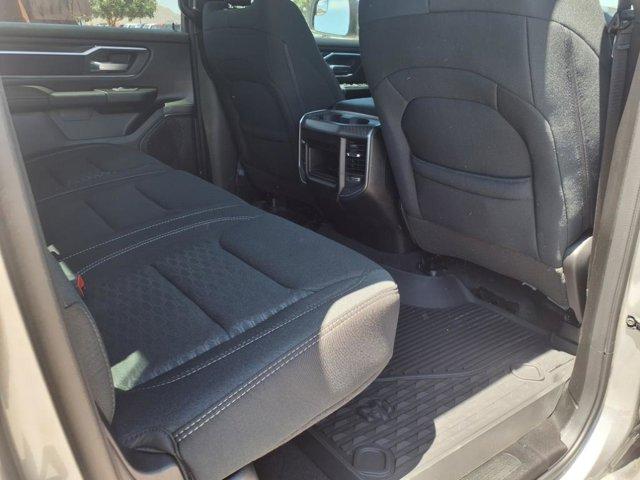 new 2025 Ram 1500 car, priced at $45,602