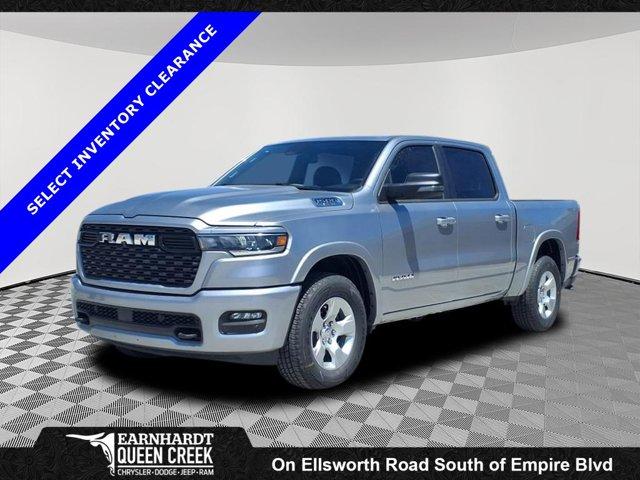 new 2025 Ram 1500 car, priced at $45,602