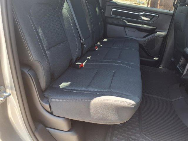 new 2025 Ram 1500 car, priced at $45,602