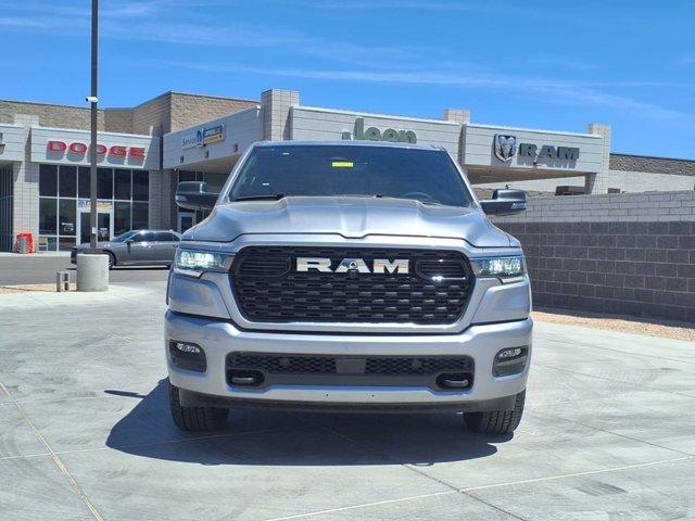 new 2025 Ram 1500 car, priced at $45,602