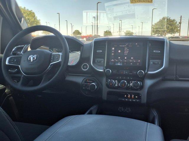 new 2025 Ram 1500 car, priced at $45,602