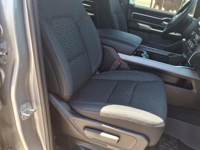 new 2025 Ram 1500 car, priced at $45,602