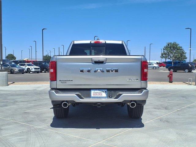 new 2025 Ram 1500 car, priced at $45,602