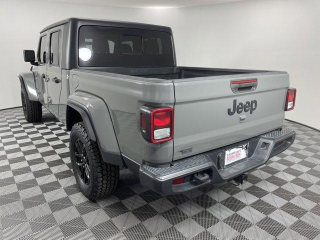 used 2022 Jeep Gladiator car, priced at $30,977