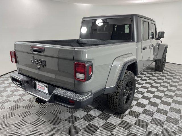 used 2022 Jeep Gladiator car, priced at $30,977