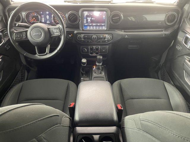 used 2022 Jeep Gladiator car, priced at $30,977