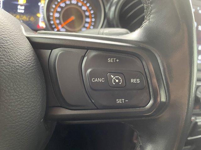 used 2022 Jeep Gladiator car, priced at $30,977