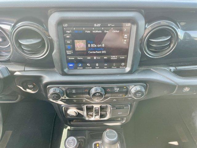 used 2022 Jeep Gladiator car, priced at $32,977