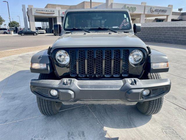 used 2022 Jeep Gladiator car, priced at $32,977