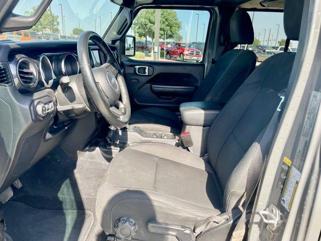 used 2022 Jeep Gladiator car, priced at $32,977