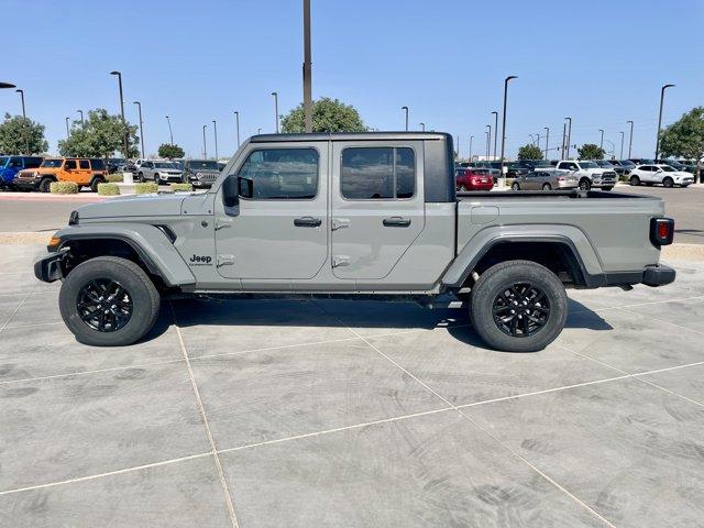 used 2022 Jeep Gladiator car, priced at $32,977