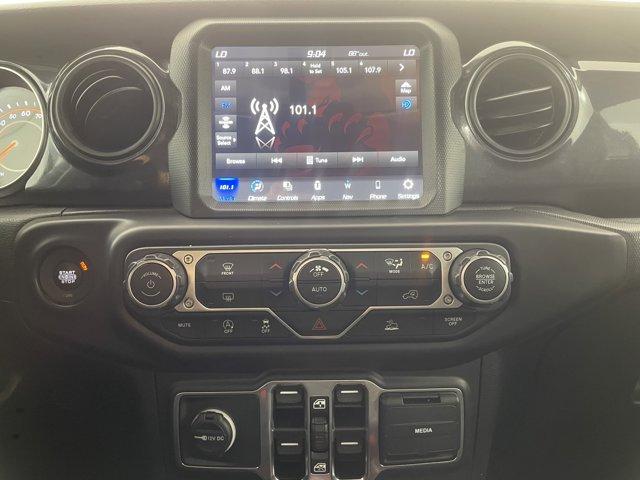used 2022 Jeep Gladiator car, priced at $30,977