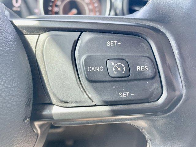 used 2022 Jeep Gladiator car, priced at $32,977