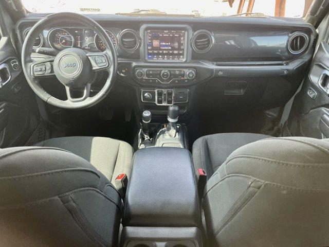 used 2022 Jeep Gladiator car, priced at $32,977