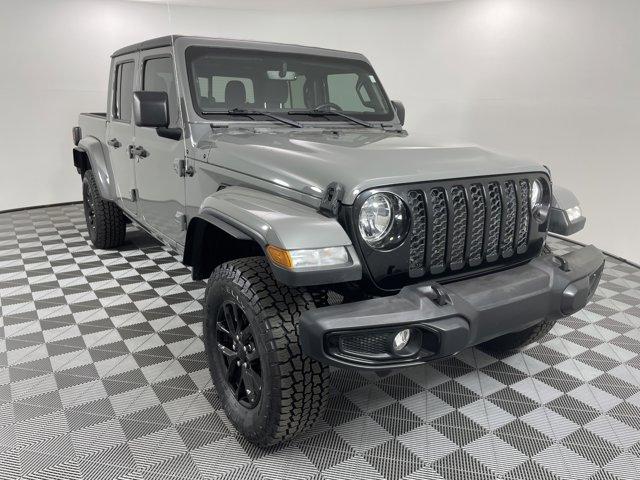 used 2022 Jeep Gladiator car, priced at $30,977