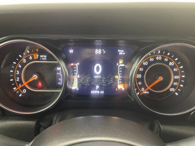 used 2022 Jeep Gladiator car, priced at $30,977