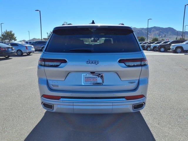 new 2025 Jeep Grand Cherokee L car