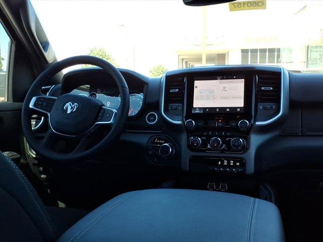 new 2026 Ram 1500 car, priced at $47,956