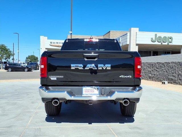 new 2026 Ram 1500 car, priced at $47,956