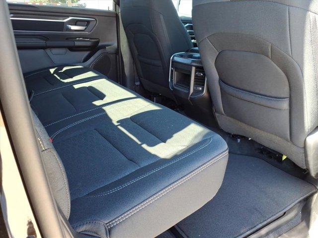 new 2026 Ram 1500 car, priced at $47,956