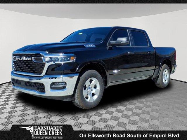 new 2026 Ram 1500 car, priced at $47,956