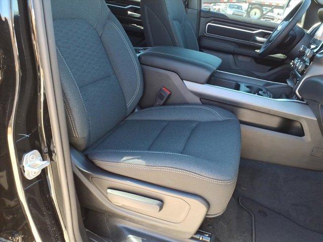 new 2026 Ram 1500 car, priced at $47,956