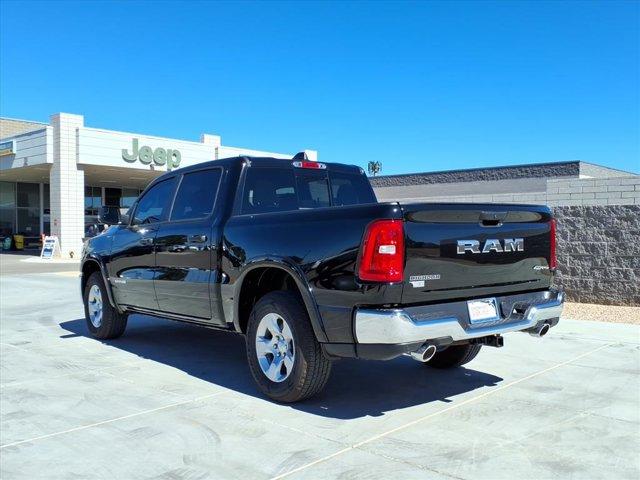 new 2026 Ram 1500 car, priced at $47,956