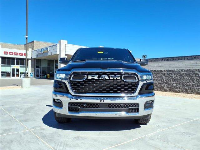new 2026 Ram 1500 car, priced at $47,956