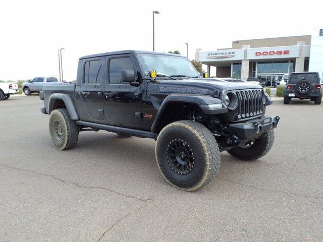 used 2023 Jeep Gladiator car, priced at $45,995