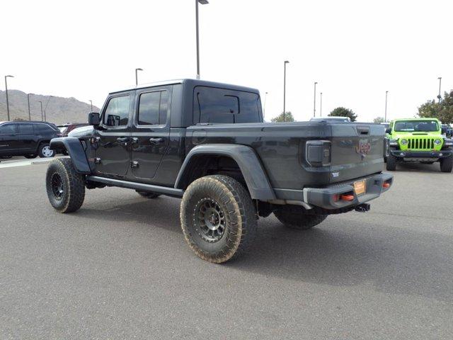 used 2023 Jeep Gladiator car, priced at $45,995