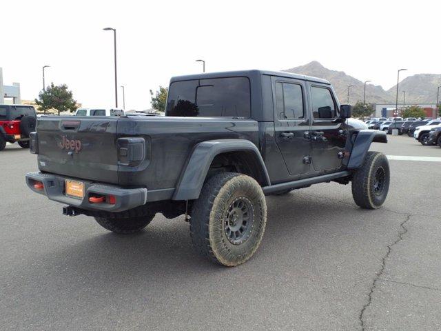 used 2023 Jeep Gladiator car, priced at $45,995