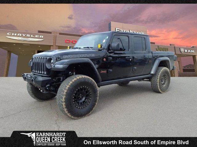 used 2023 Jeep Gladiator car, priced at $45,995