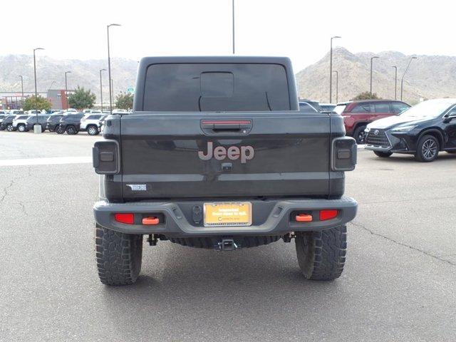 used 2023 Jeep Gladiator car, priced at $45,995