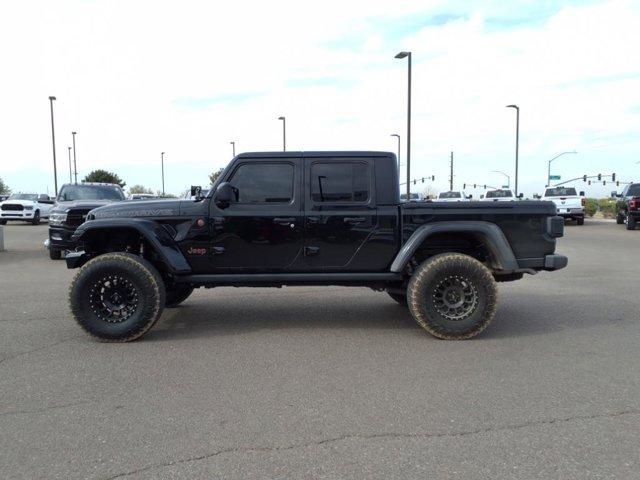 used 2023 Jeep Gladiator car, priced at $45,995