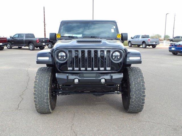 used 2023 Jeep Gladiator car, priced at $45,995