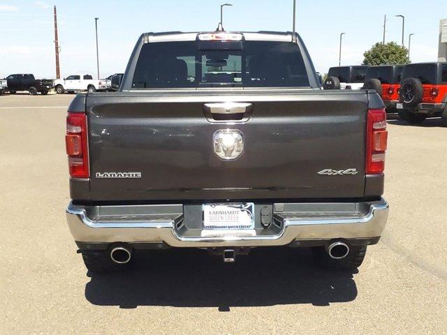 used 2020 Ram 1500 car, priced at $40,215