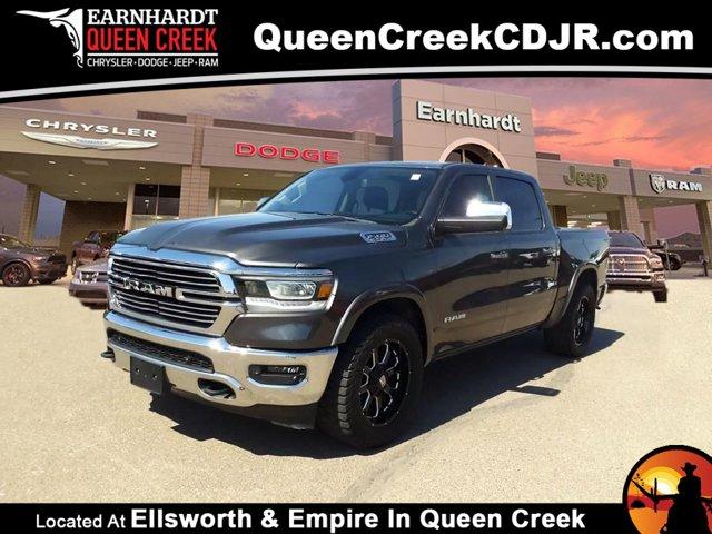 used 2020 Ram 1500 car, priced at $40,215