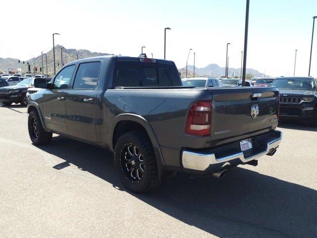 used 2020 Ram 1500 car, priced at $40,215