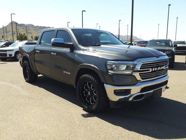 used 2020 Ram 1500 car, priced at $40,215