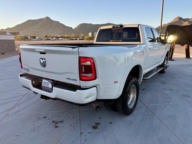used 2023 Ram 3500 car, priced at $68,977