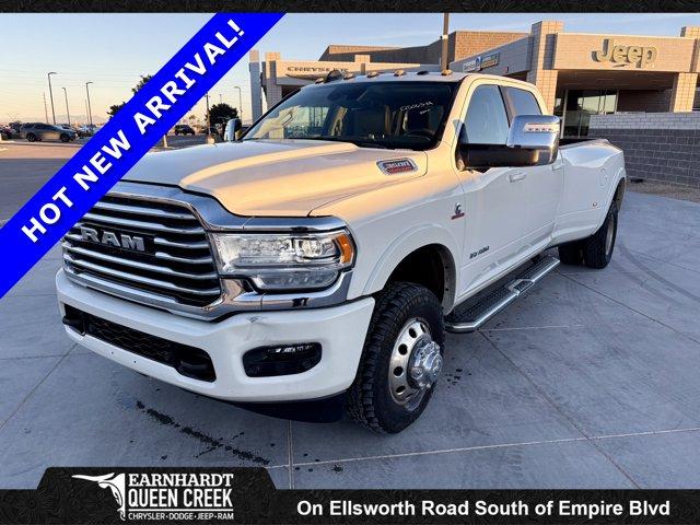 used 2023 Ram 3500 car, priced at $68,977