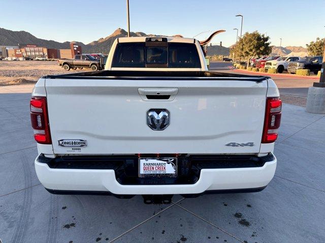 used 2023 Ram 3500 car, priced at $68,977