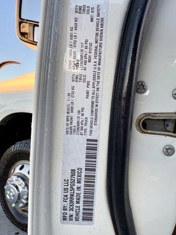 used 2023 Ram 3500 car, priced at $68,977