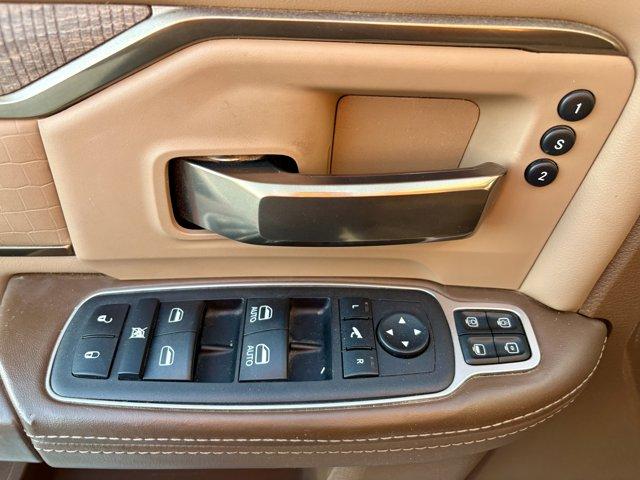 used 2023 Ram 3500 car, priced at $68,977