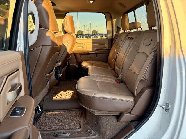 used 2023 Ram 3500 car, priced at $68,977