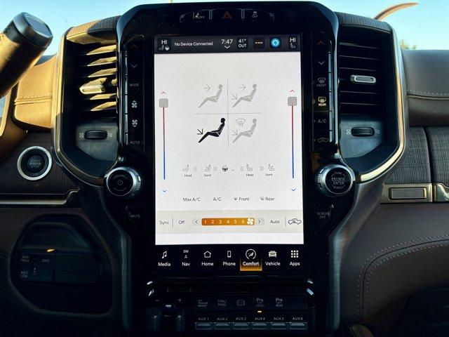 used 2023 Ram 3500 car, priced at $68,977