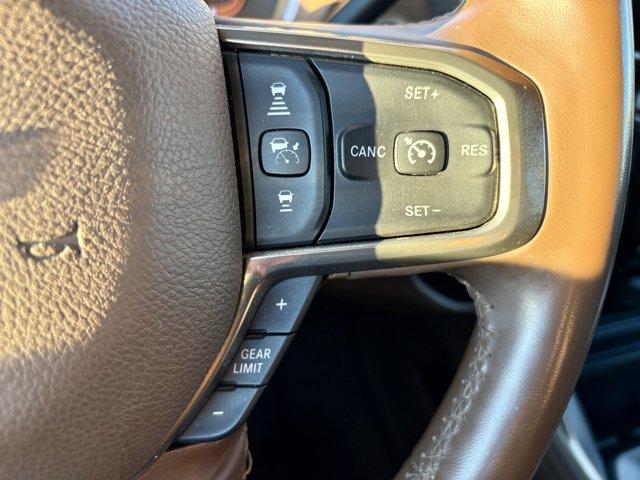 used 2023 Ram 3500 car, priced at $68,977