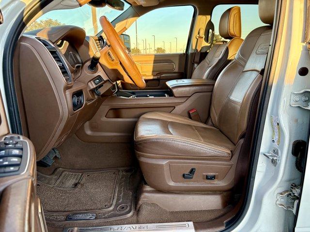 used 2023 Ram 3500 car, priced at $68,977