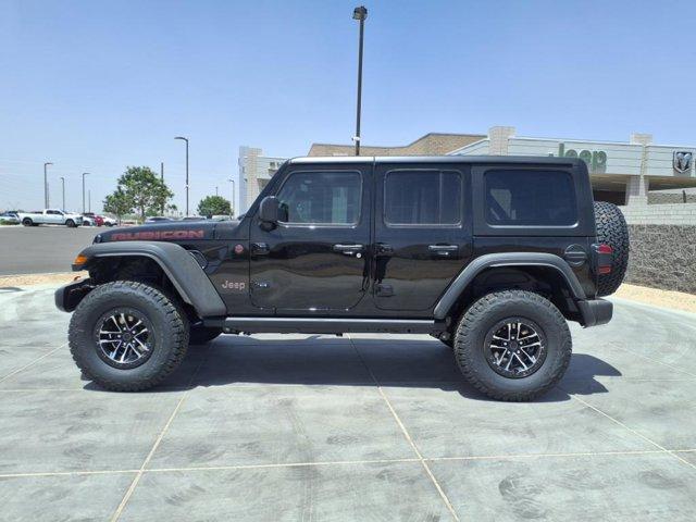 new 2025 Jeep Wrangler car, priced at $58,847
