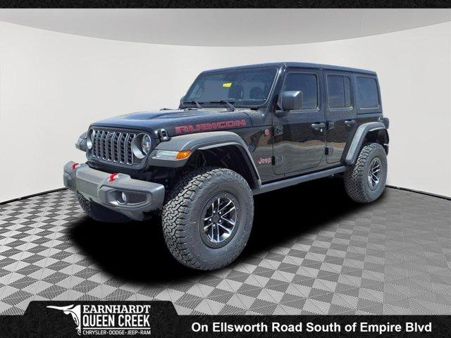 new 2025 Jeep Wrangler car, priced at $59,947